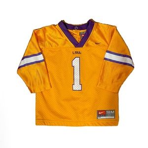 18 month Nike LSU Jersey